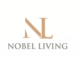 NL NOBEL LIVING logo