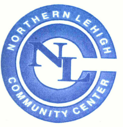 NL NORTHERN LEHIGH COMMUNITY CENTER logo