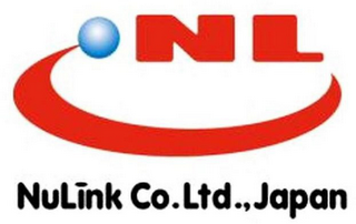NL NULINK CO.LTD., JAPAN logo