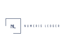 NL NUMERIS LEDGER logo