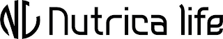 NL NUTRICA LIFE logo