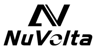 NL NUVOLTA logo