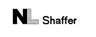 NL SHAFFER logo