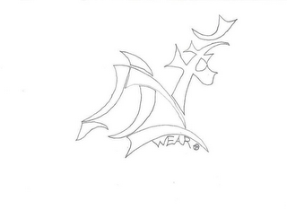 NL WEAR logo