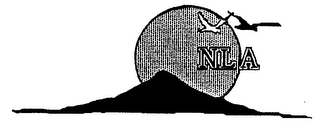 NLA logo