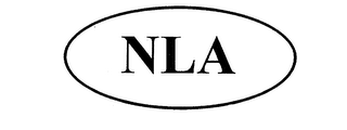 NLA logo