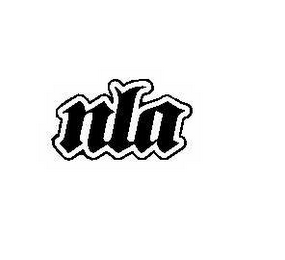 NLA logo