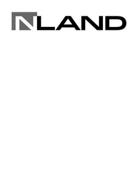 NLAND logo
