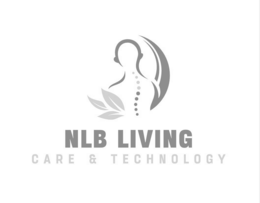 NLB LIVING CARE & TECHNOLOGY logo