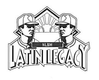 NLBM LATIN LEGACY logo