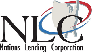 NLC NATIONS LENDING CORPORATION logo
