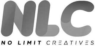 NLC NO LIMIT CREATIVES logo