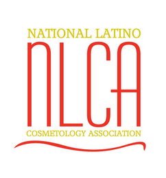 NLCA NATIONAL LATINO COSMETOLOGY ASSOCIATION logo