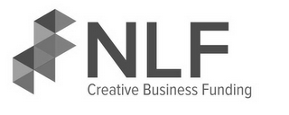 NLF CREATIVE BUSINESS FUNDING logo