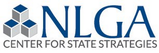 NLGA CENTER FOR STATE STRATEGIES logo