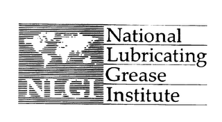 NLGI NATIONAL LUBRICATING GREASE INSTITUTE