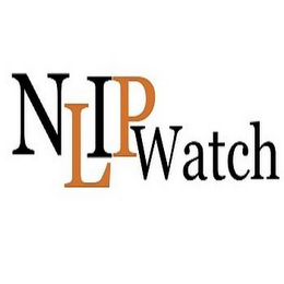 NLIPWATCH logo