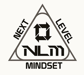 NLM NEXT LEVEL MINDSET logo