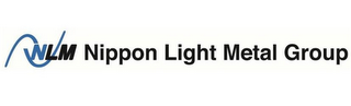 NLM NIPPON LIGHT METAL GROUP logo