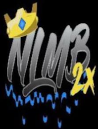 NLMB 2X logo