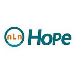 NLN HOPE logo