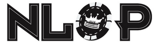 NLOP logo