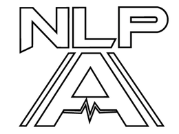 NLP A logo