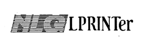 NLQ LPRINTER logo