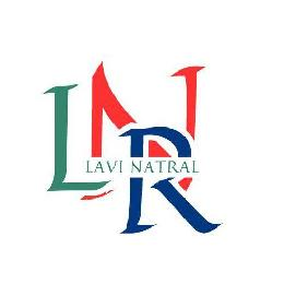 NLR LAVI NATRAL logo