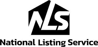 NLS NATIONAL LISTING SERVICE logo