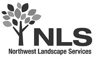 NLS NORTHWEST LANDSCAPE SERVICES logo