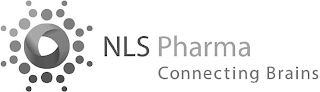 NLS PHARMA CONNECTING BRAINS logo