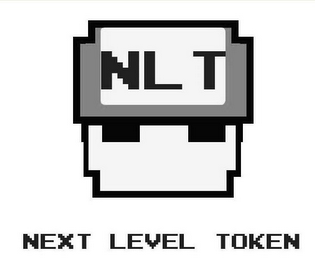 NLT NEXT LEVEL TOKEN logo