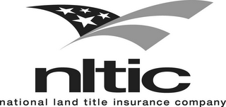 NLTIC NATIONAL LAND TITLE INSURANCE COMPANY logo