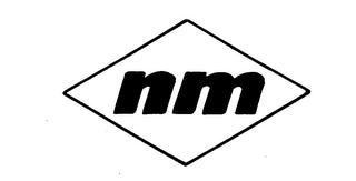 NM logo