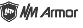 NM ARMOR logo