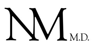 NM M.D. logo