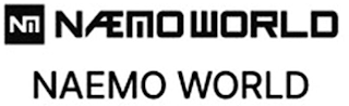 NM NAEMO WORLD NAEMO WORLD logo