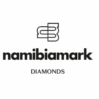 NM NAMIBIAMARK DIAMONDS logo