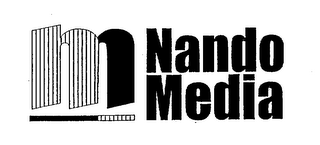 NM NANDO MEDIA logo