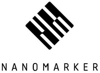 NM NANOMARKER logo
