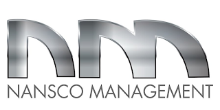 NM NANSCO MANAGEMENT logo