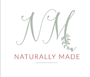 NM NATURALLY MADE logo