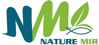 NM NATURE MIR logo