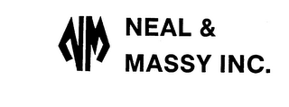 NM NEAL & MASSY, INC. logo