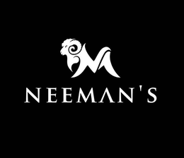 NM NEEMAN'S logo