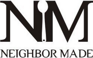 NM NEIGHBOR MADE logo