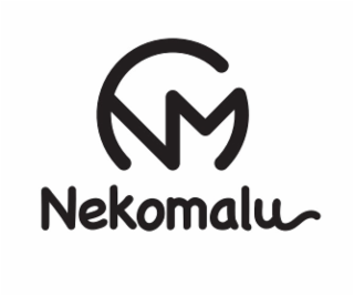 NM NEKOMALU logo