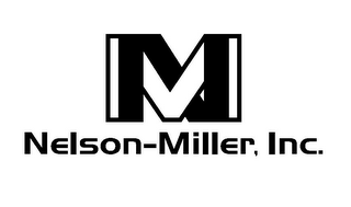 NM NELSON-MILLER, INC. logo