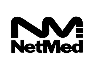 NM NETMED logo